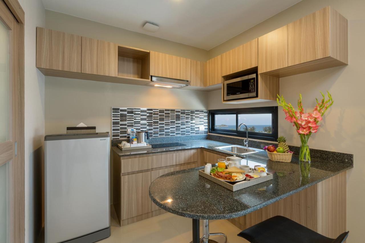 Patong Bay Residence Phuket Extérieur photo