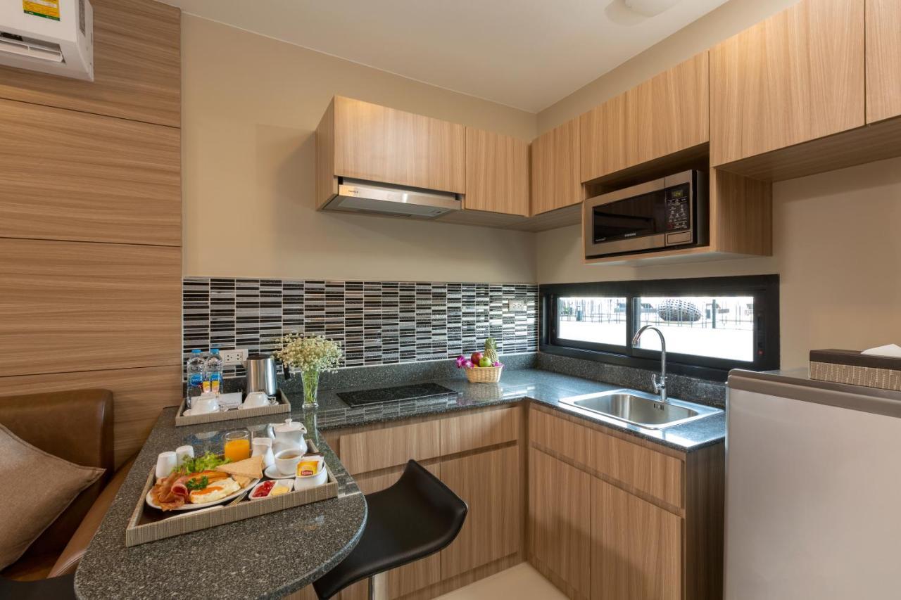 Patong Bay Residence Phuket Extérieur photo