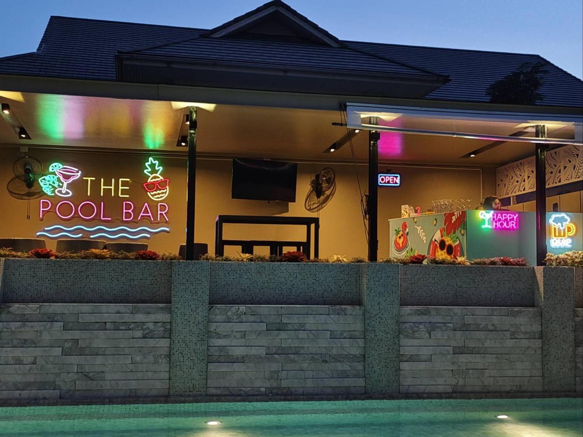 Patong Bay Residence Phuket Extérieur photo