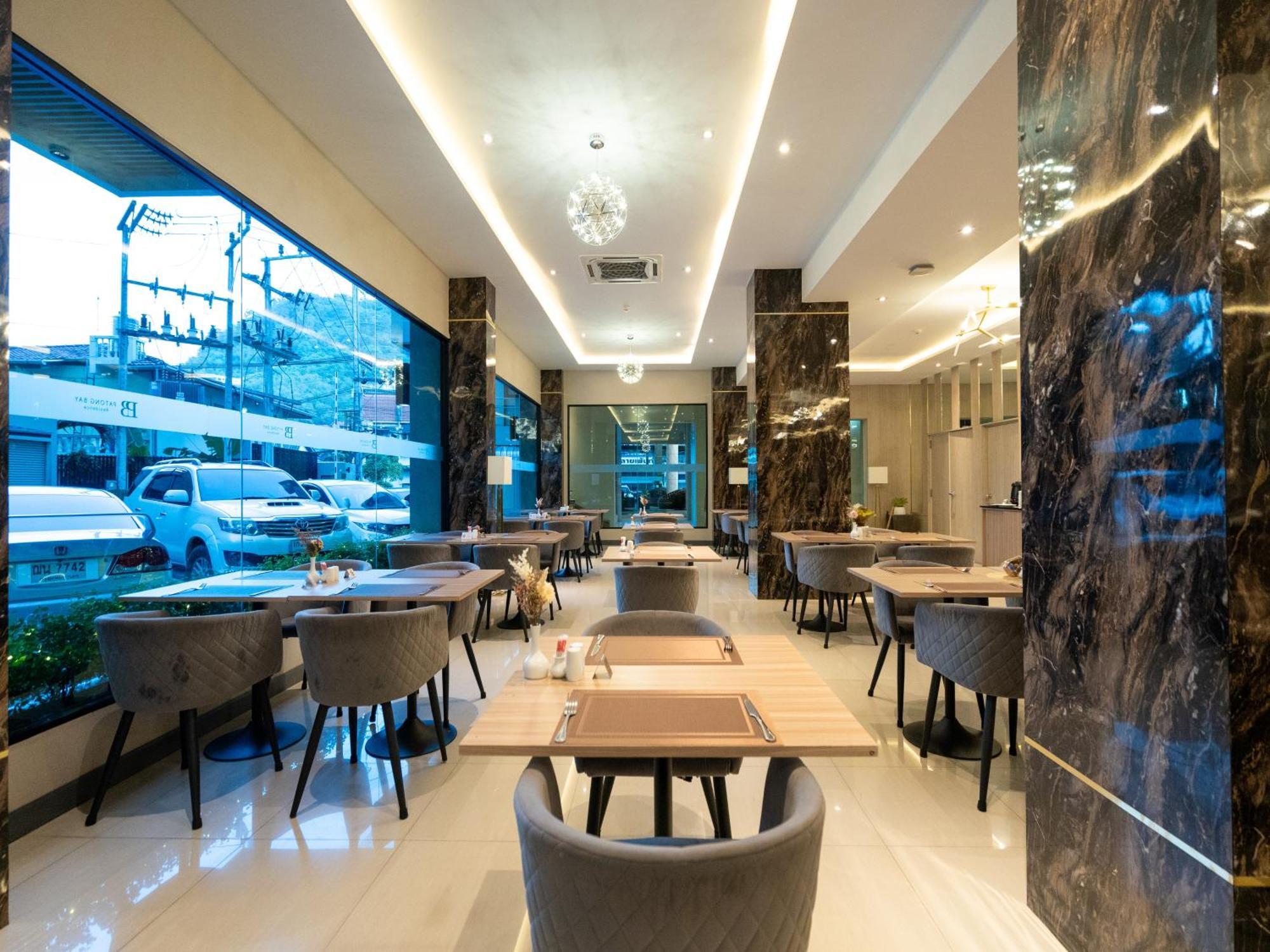 Patong Bay Residence Phuket Extérieur photo