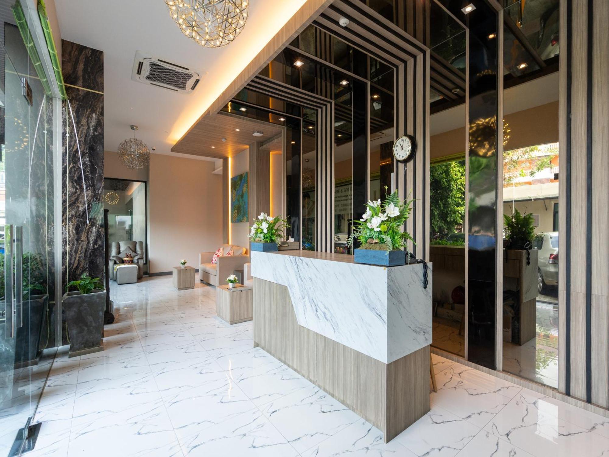 Patong Bay Residence Phuket Extérieur photo