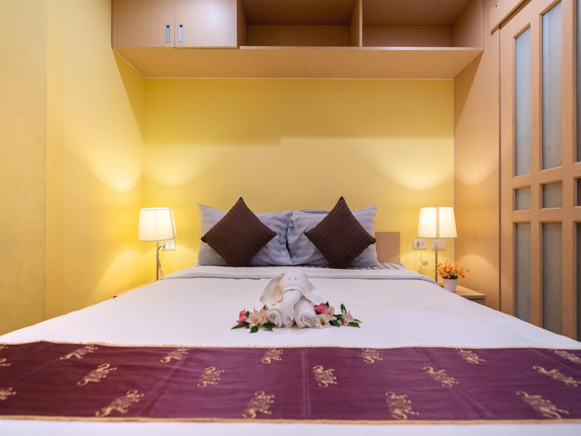 Patong Bay Residence Phuket Extérieur photo