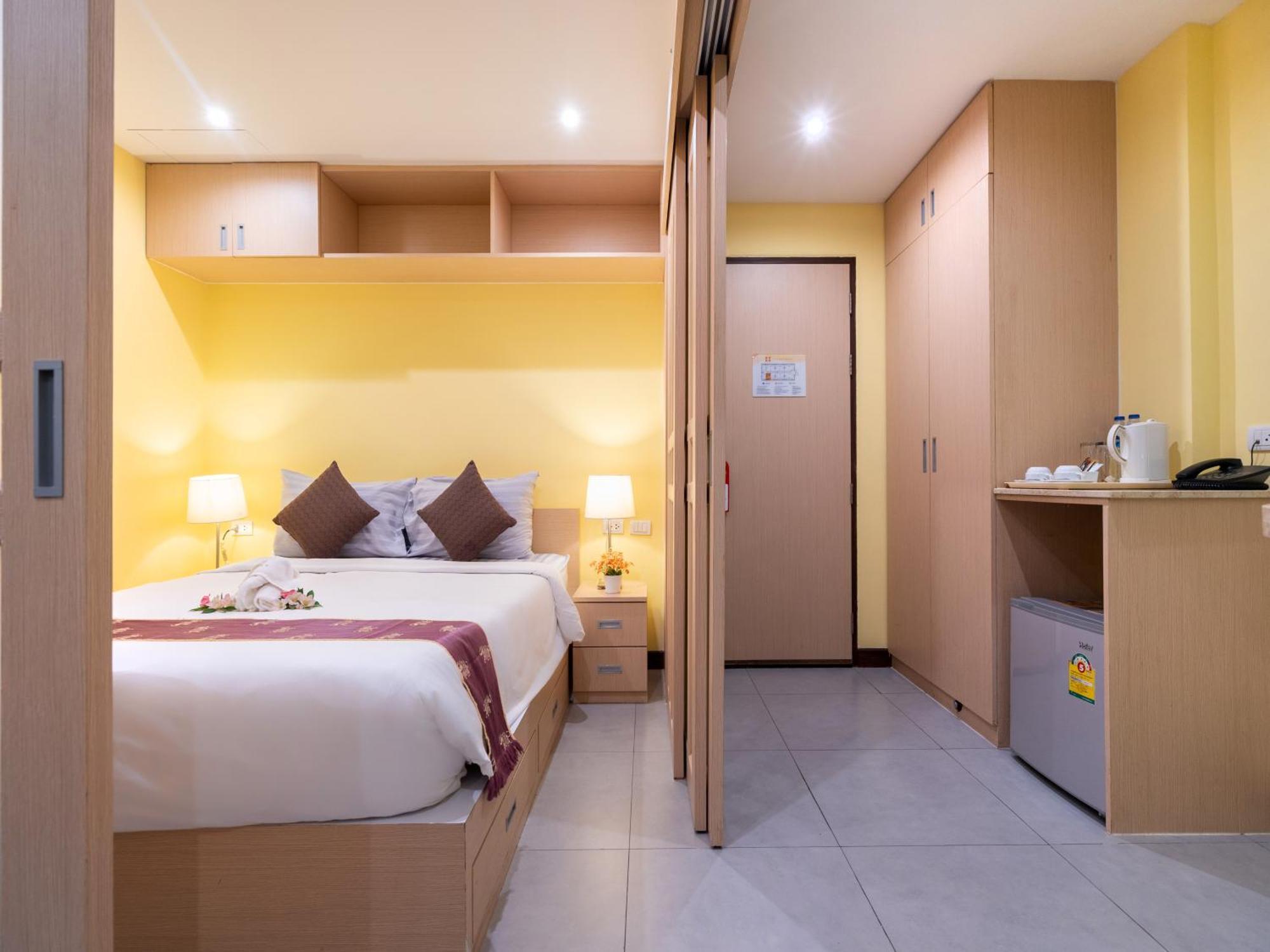 Patong Bay Residence Phuket Extérieur photo
