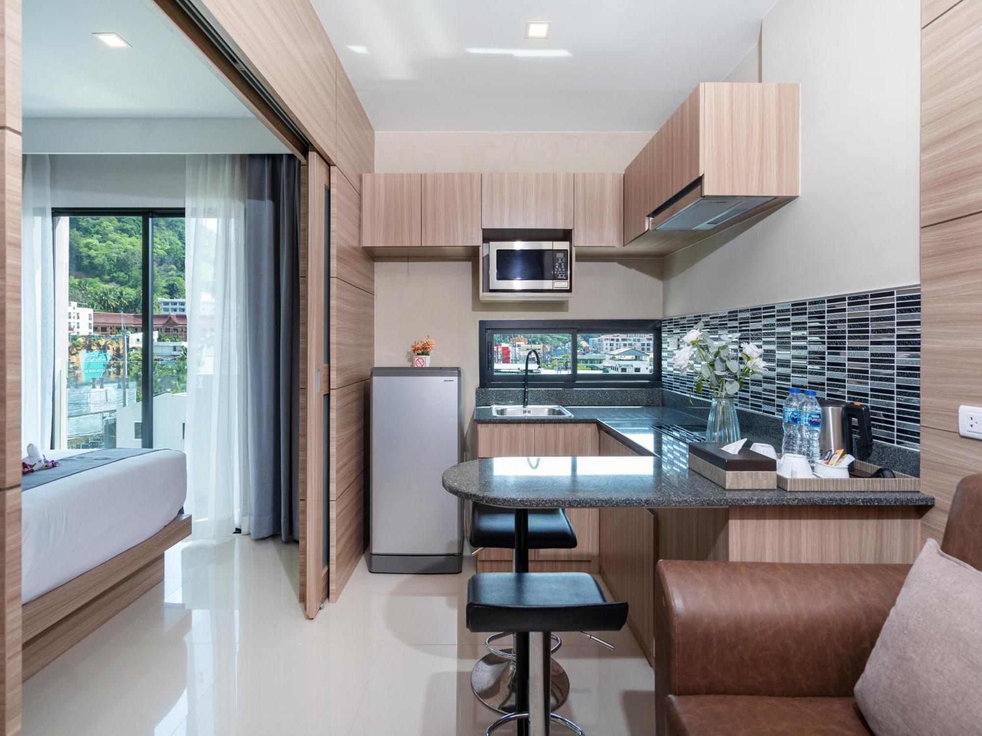 Patong Bay Residence Phuket Extérieur photo
