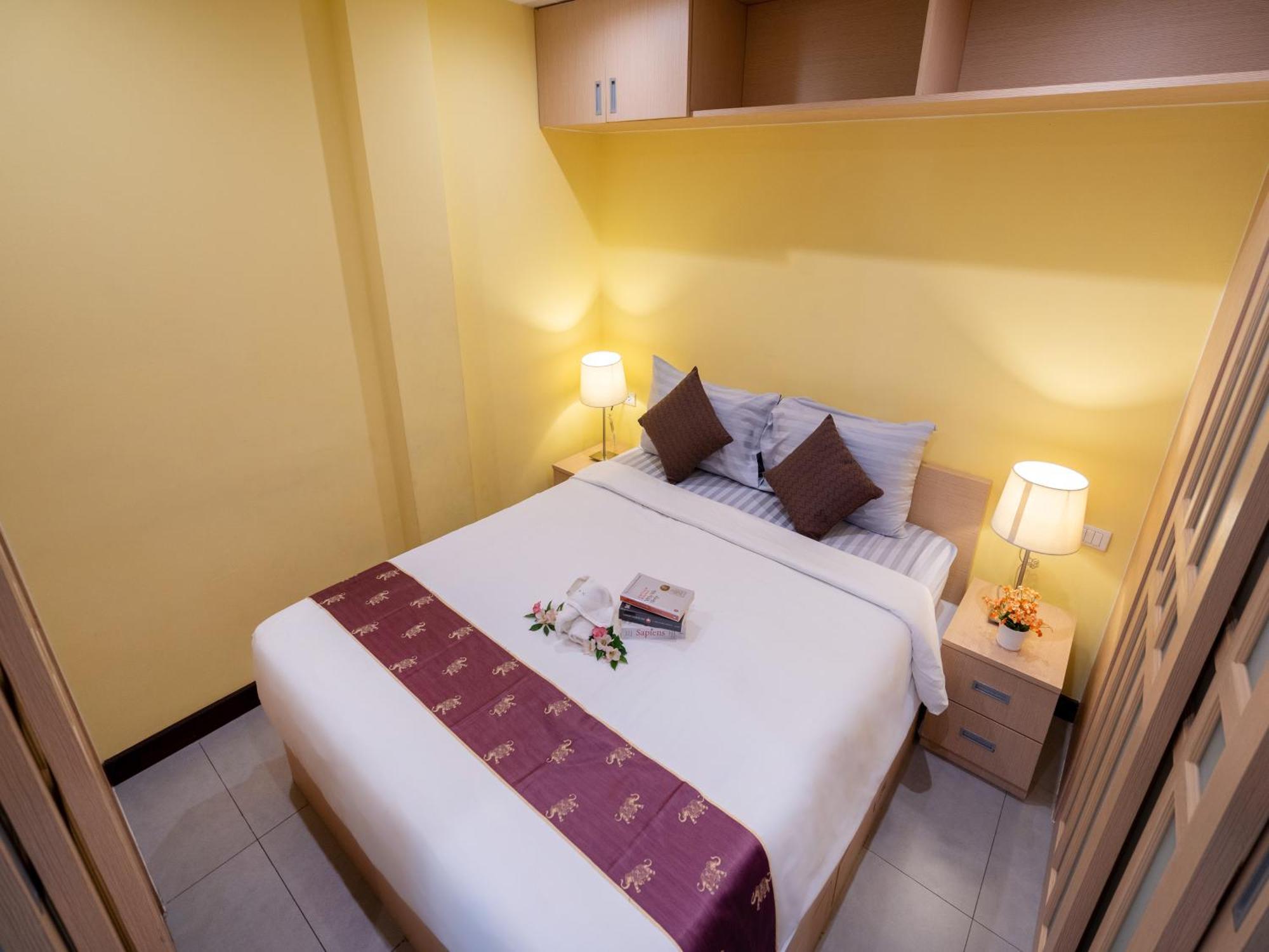 Patong Bay Residence Phuket Extérieur photo