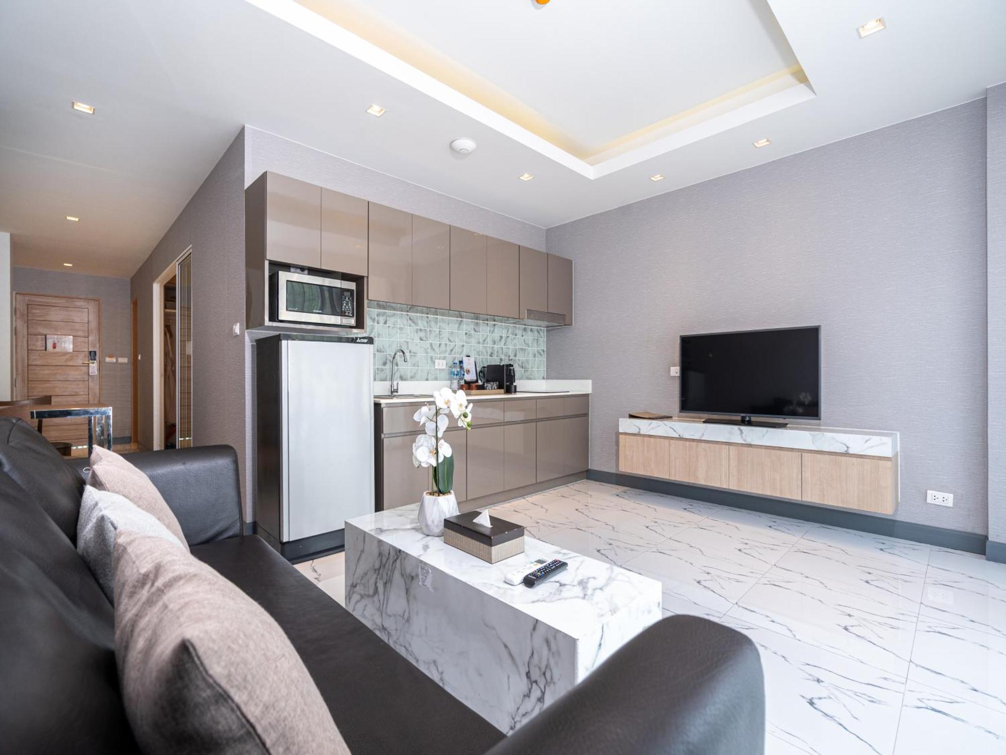 Patong Bay Residence Phuket Extérieur photo