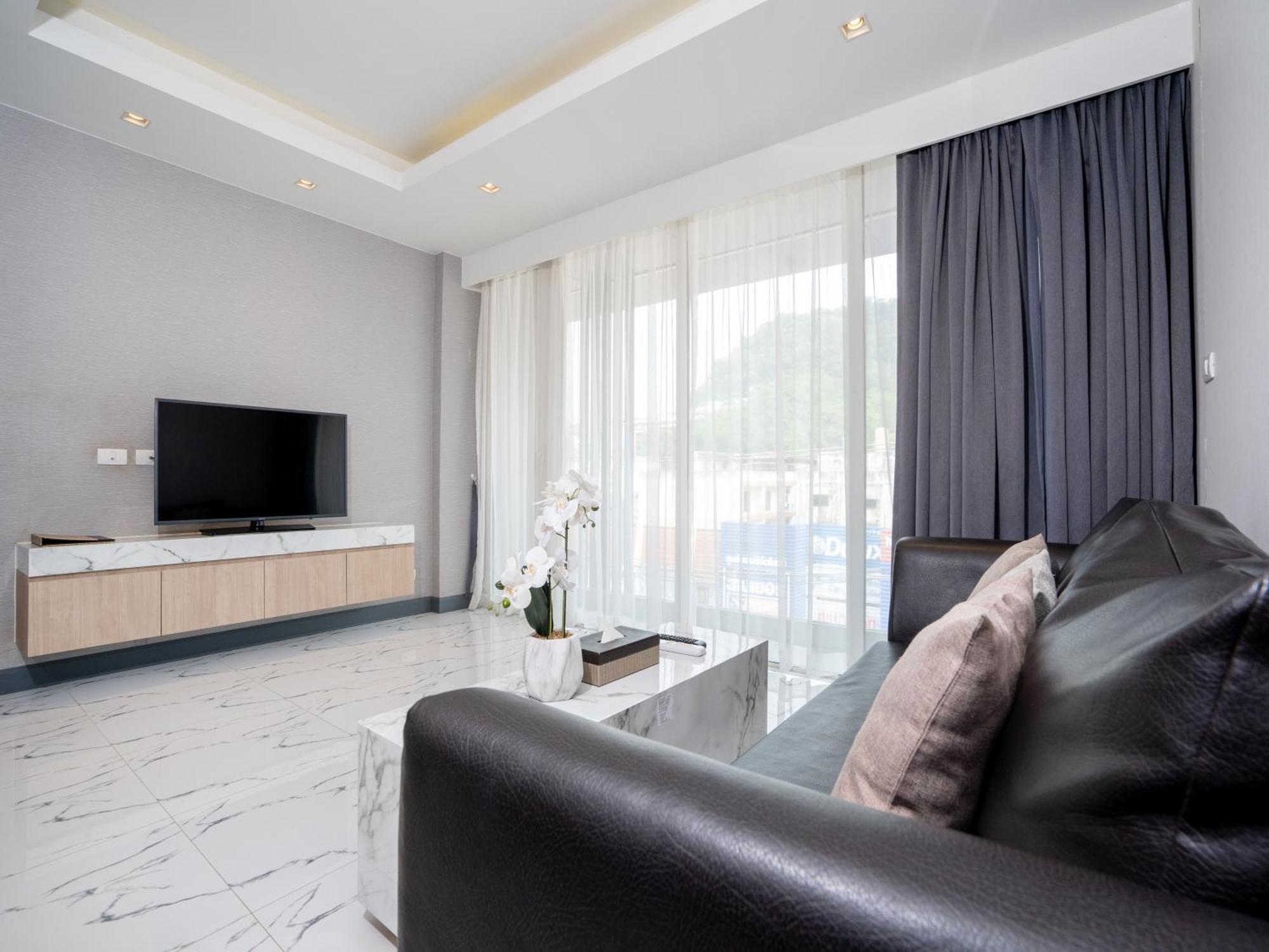 Patong Bay Residence Phuket Extérieur photo