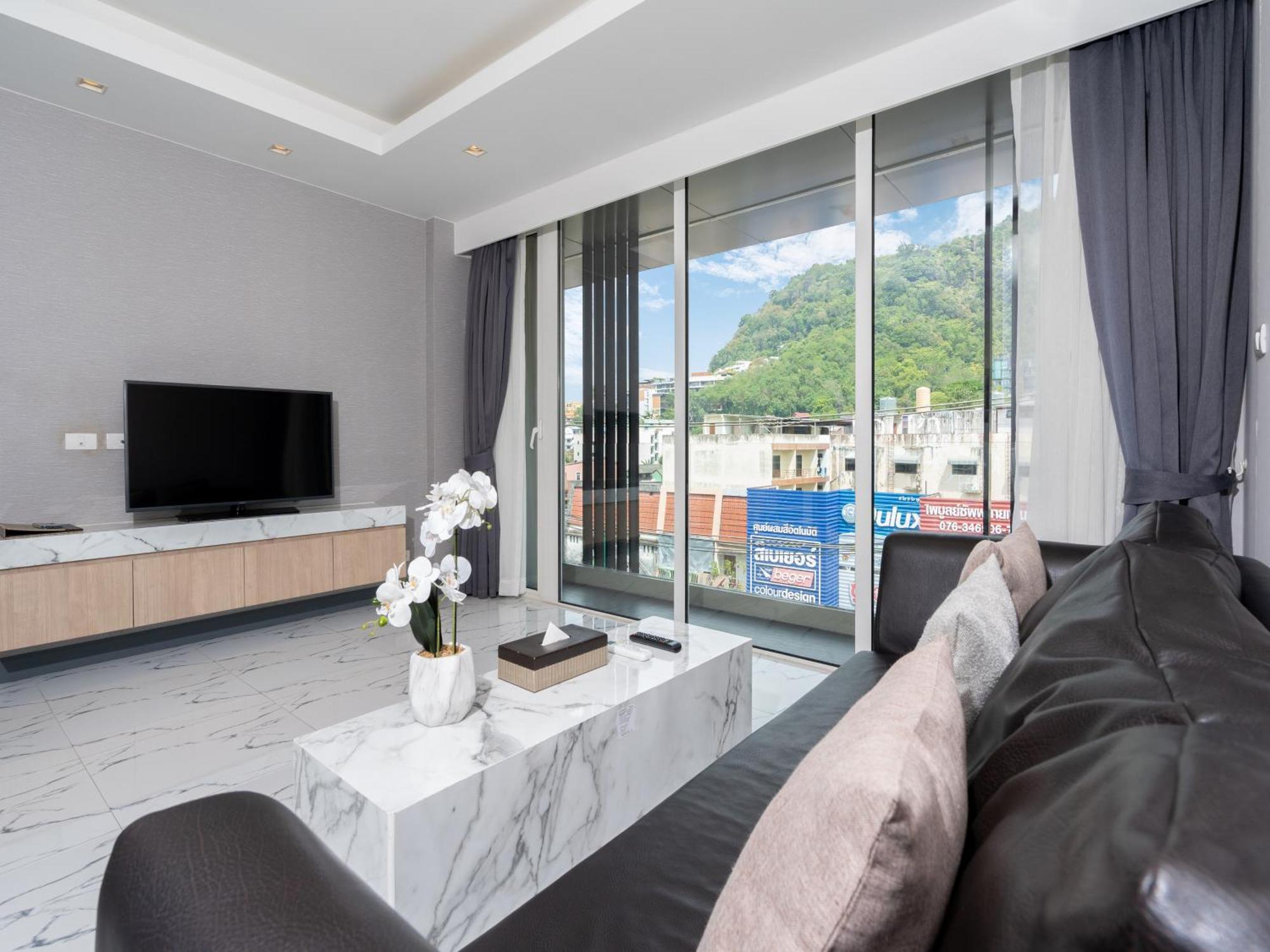 Patong Bay Residence Phuket Extérieur photo