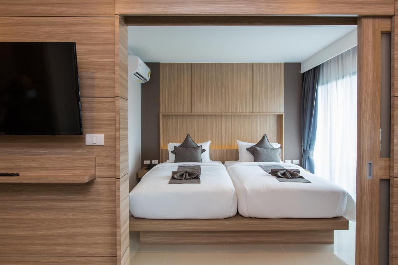 Patong Bay Residence Phuket Extérieur photo